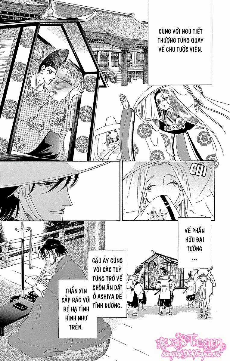 Torikae Baya Chapter 54 trang 7