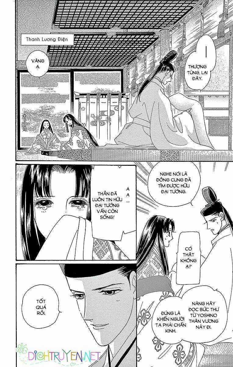 Torikae Baya Chapter 54 trang 8