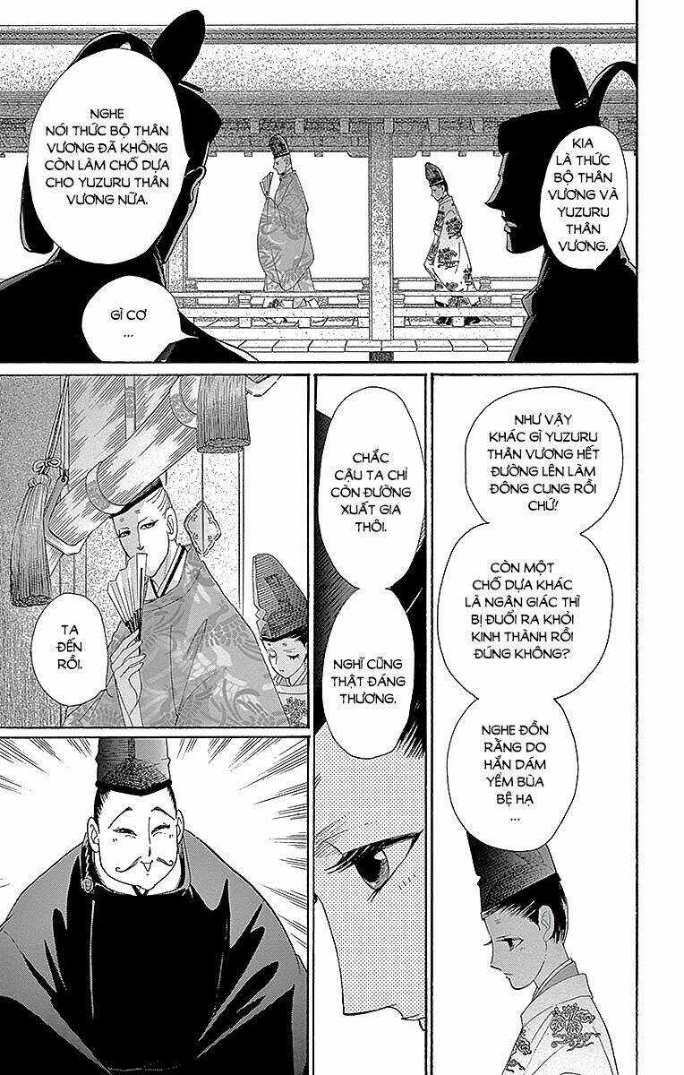 Torikae Baya Chapter 54 trang 9