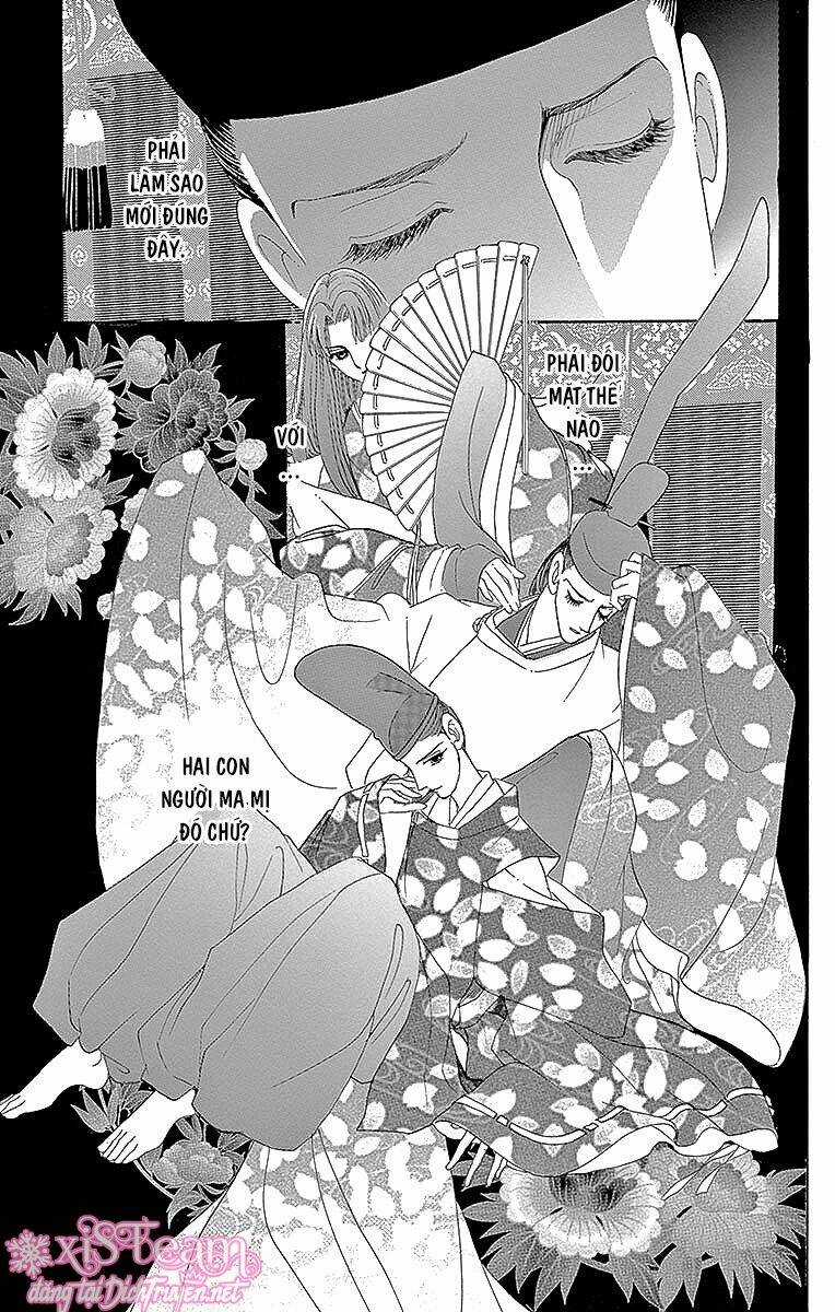 Torikae Baya Chapter 55 trang 10