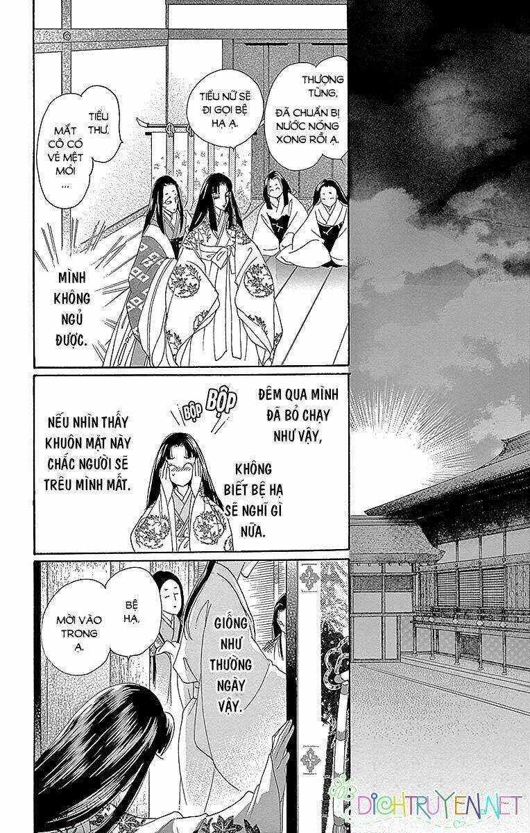 Torikae Baya Chapter 55 trang 11