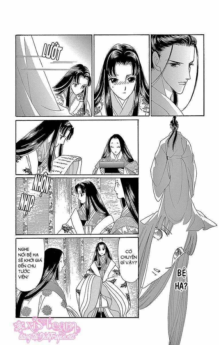 Torikae Baya Chapter 55 trang 12