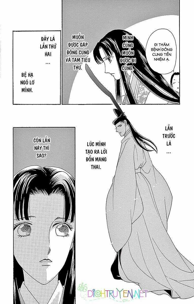 Torikae Baya Chapter 55 trang 13