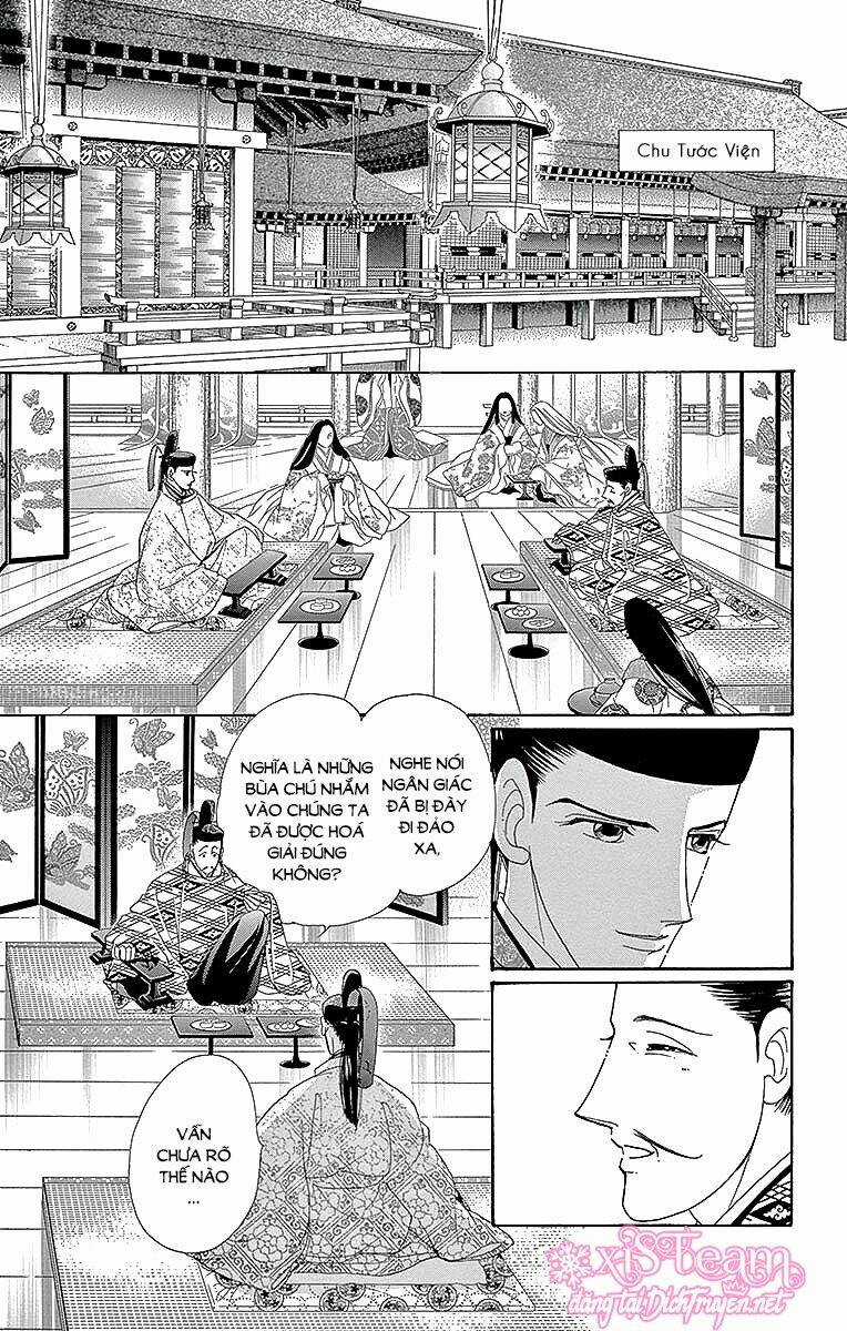 Torikae Baya Chapter 55 trang 14
