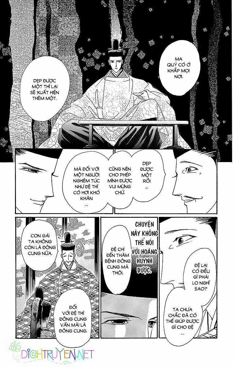Torikae Baya Chapter 55 trang 15
