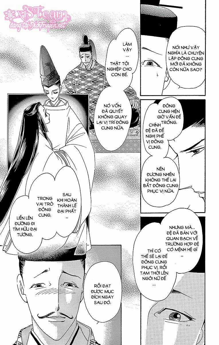 Torikae Baya Chapter 55 trang 16