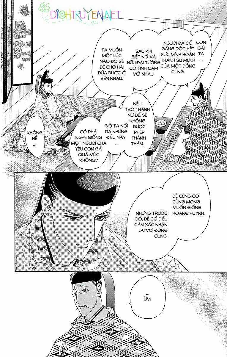 Torikae Baya Chapter 55 trang 17