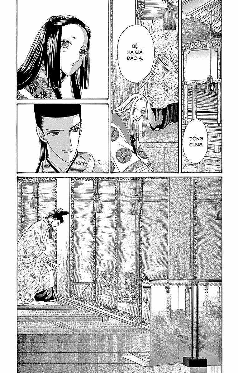 Torikae Baya Chapter 55 trang 18