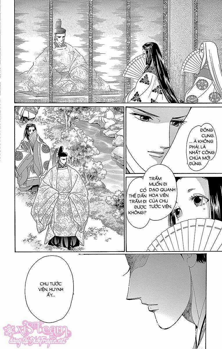 Torikae Baya Chapter 55 trang 19