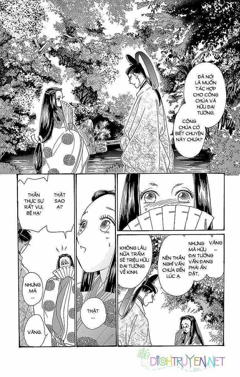 Torikae Baya Chapter 55 trang 20
