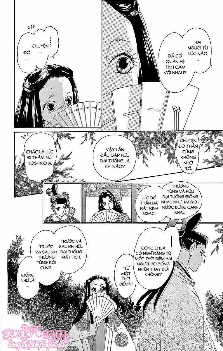Torikae Baya Chapter 55 trang 21