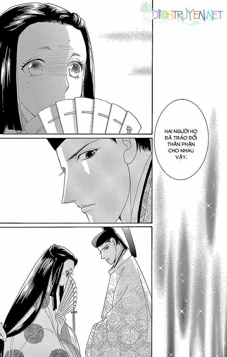 Torikae Baya Chapter 55 trang 22