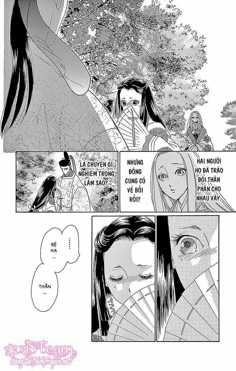 Torikae Baya Chapter 55 trang 23