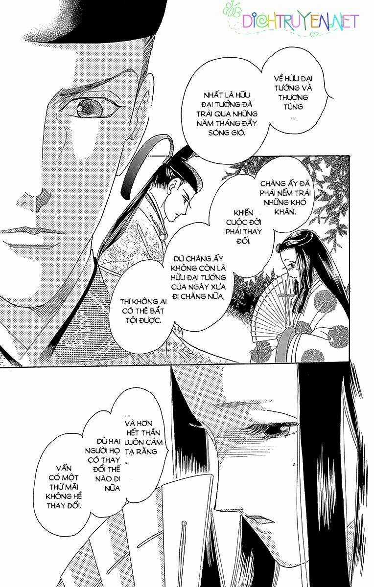Torikae Baya Chapter 55 trang 24