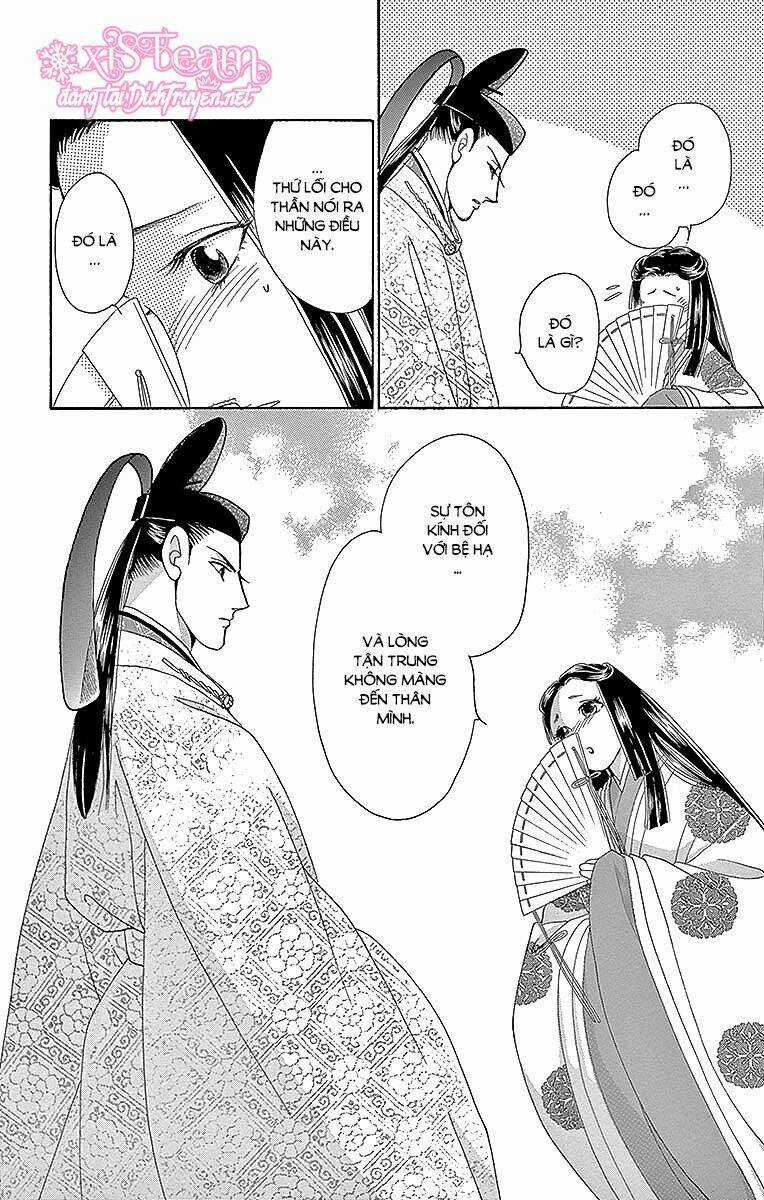 Torikae Baya Chapter 55 trang 25