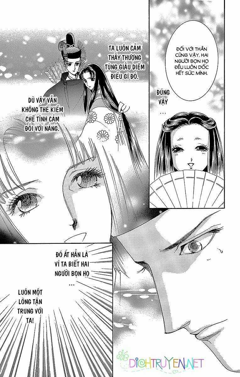 Torikae Baya Chapter 55 trang 26