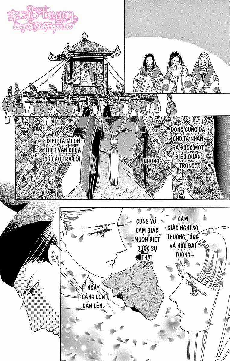 Torikae Baya Chapter 55 trang 27