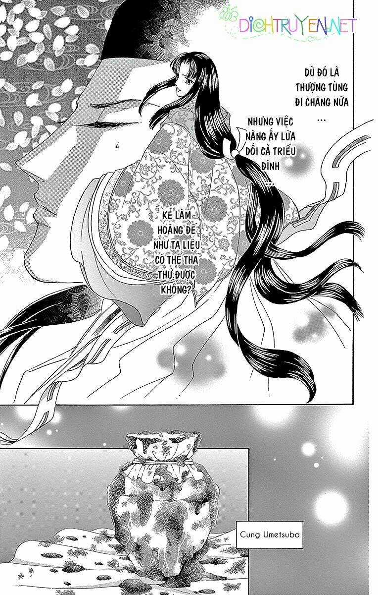 Torikae Baya Chapter 55 trang 28