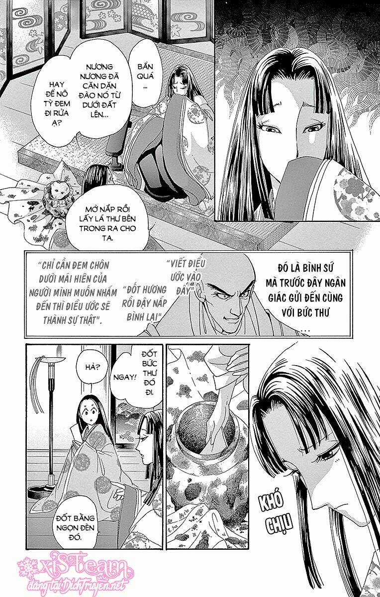 Torikae Baya Chapter 55 trang 29