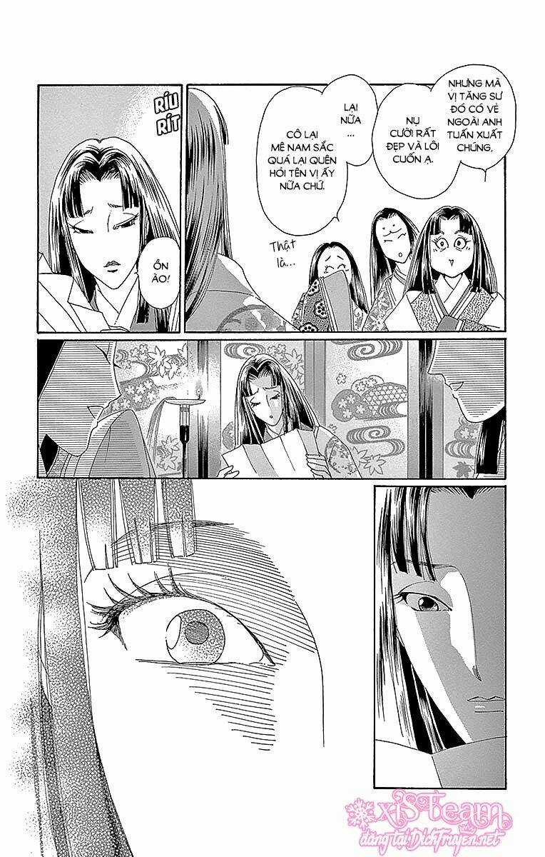 Torikae Baya Chapter 55 trang 31