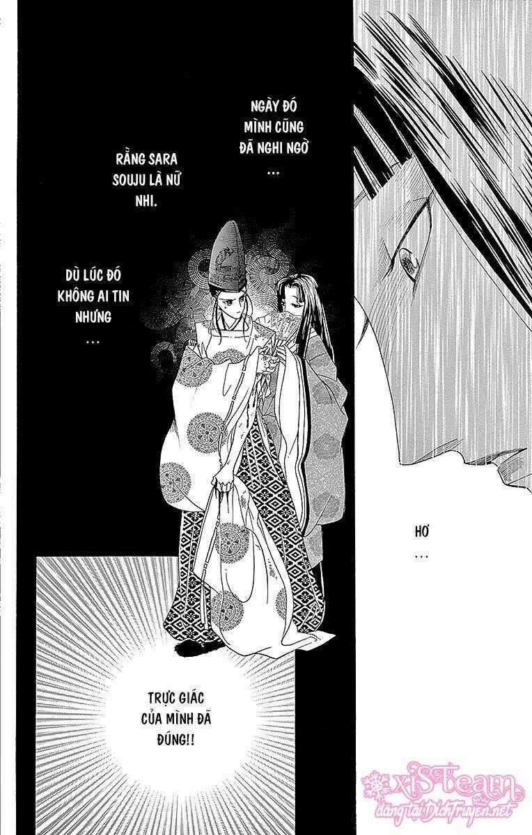 Torikae Baya Chapter 55 trang 33