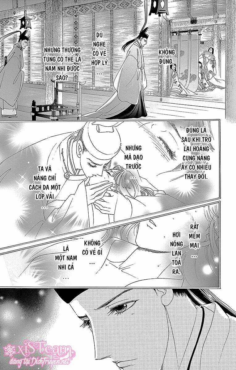 Torikae Baya Chapter 55 trang 4