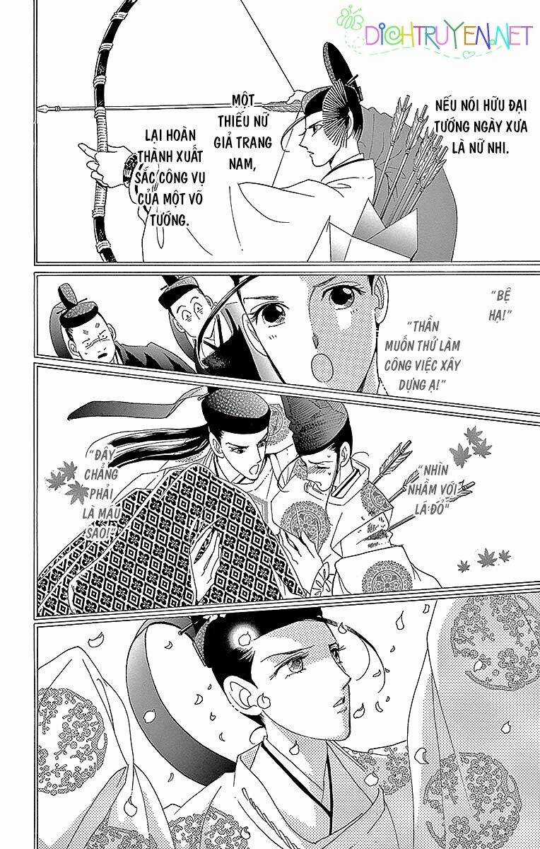 Torikae Baya Chapter 55 trang 5
