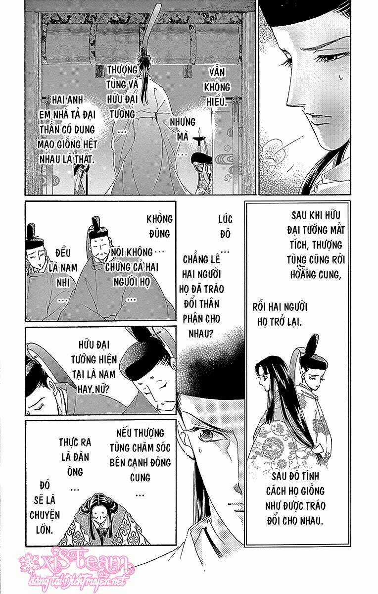 Torikae Baya Chapter 55 trang 7