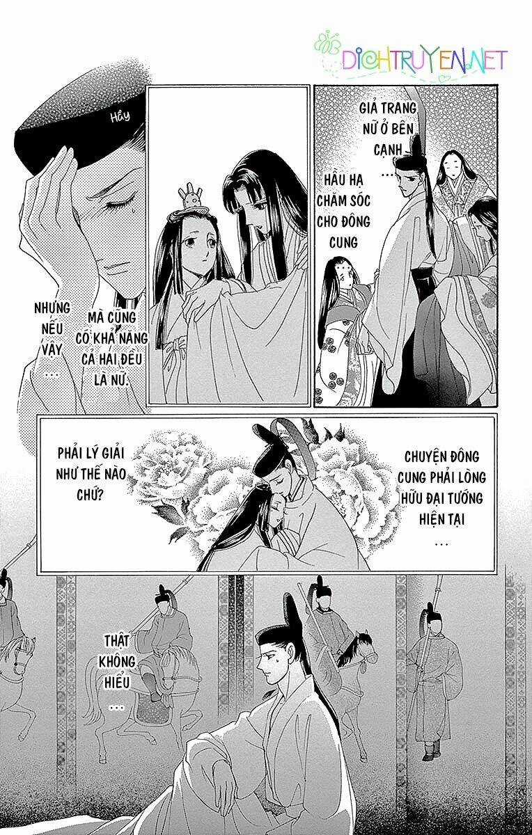 Torikae Baya Chapter 55 trang 8