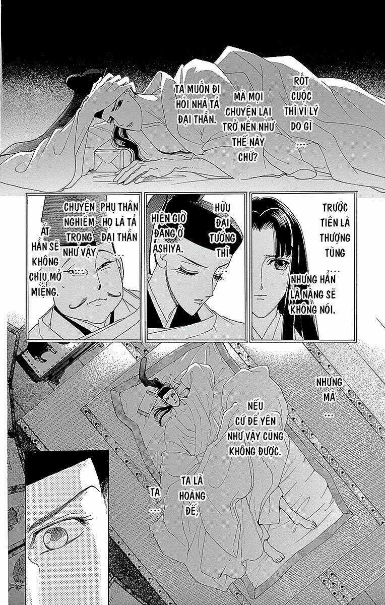 Torikae Baya Chapter 55 trang 9