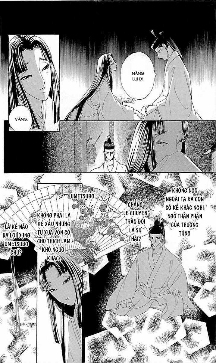 Torikae Baya Chapter 56 trang 10