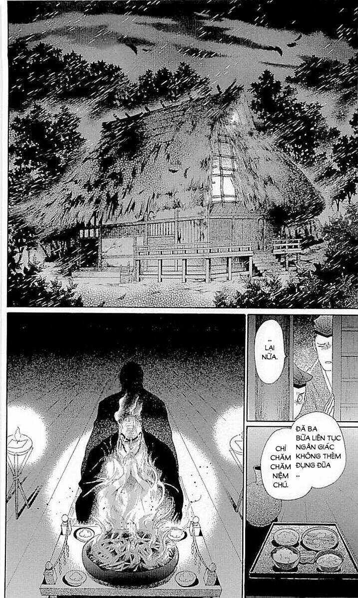 Torikae Baya Chapter 56 trang 12
