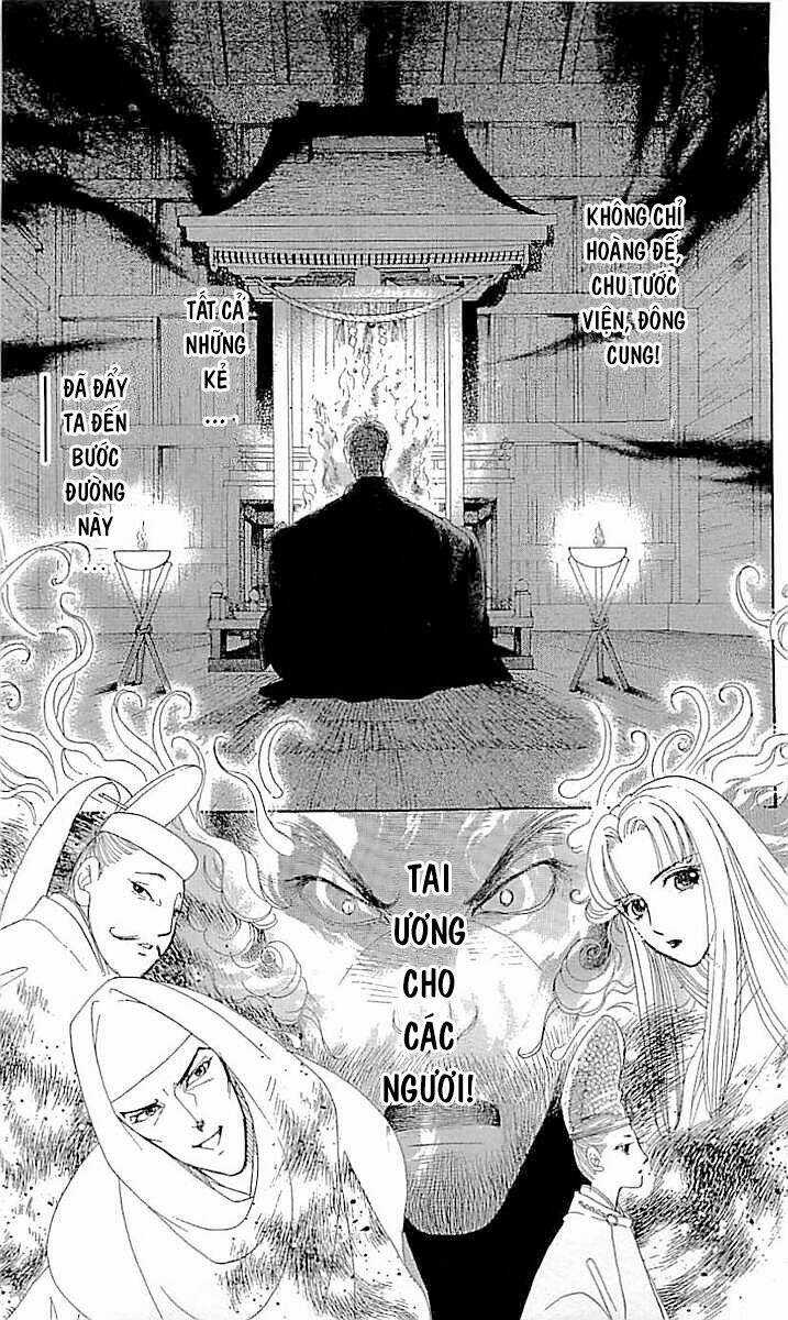 Torikae Baya Chapter 56 trang 13
