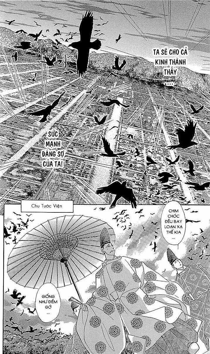 Torikae Baya Chapter 56 trang 14