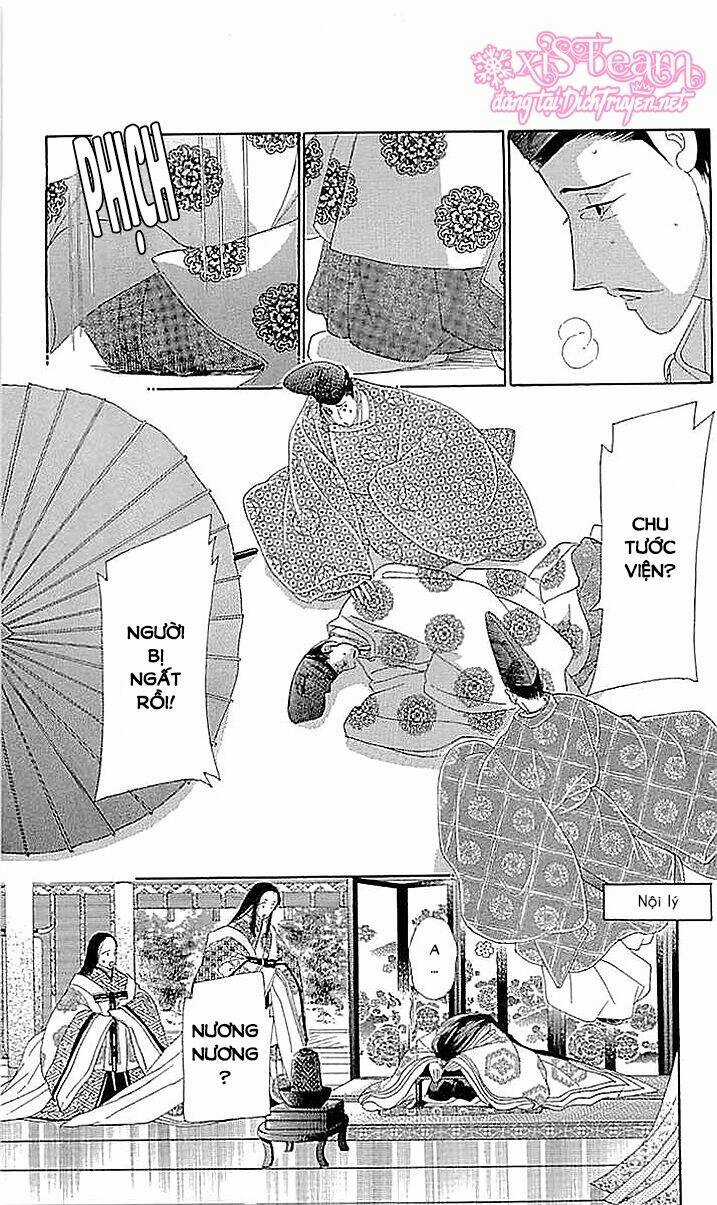 Torikae Baya Chapter 56 trang 15