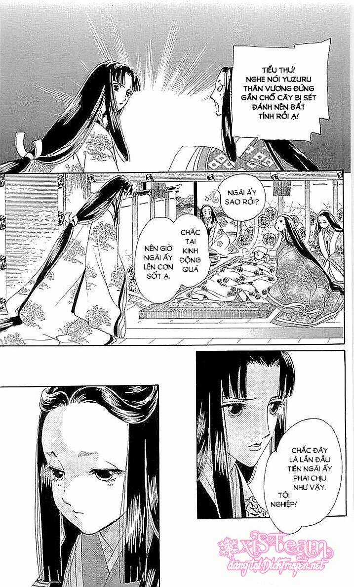 Torikae Baya Chapter 56 trang 17