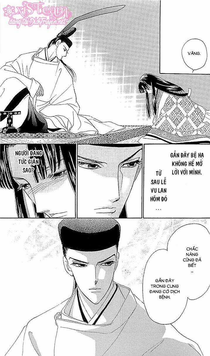 Torikae Baya Chapter 56 trang 23
