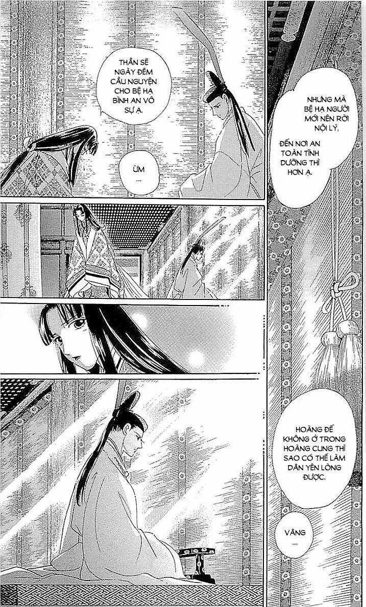 Torikae Baya Chapter 56 trang 27