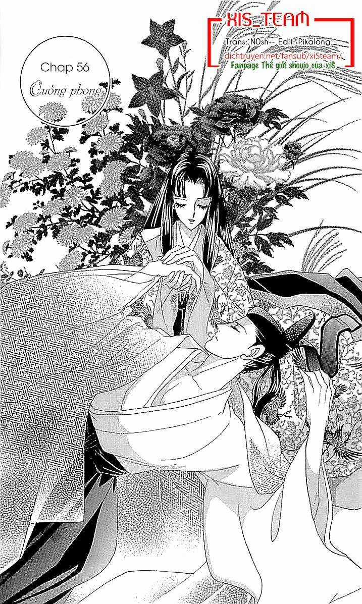 Torikae Baya Chapter 56 trang 3