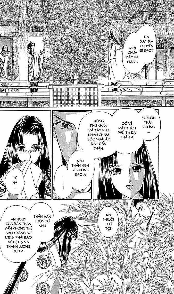 Torikae Baya Chapter 56 trang 30
