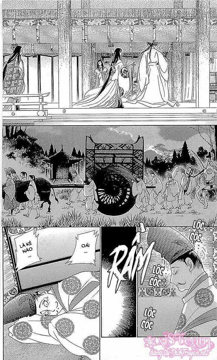 Torikae Baya Chapter 56 trang 32