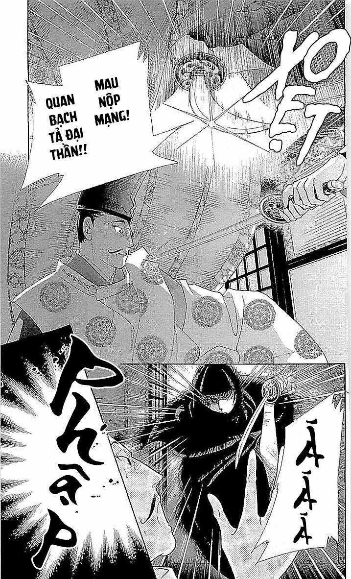 Torikae Baya Chapter 56 trang 33