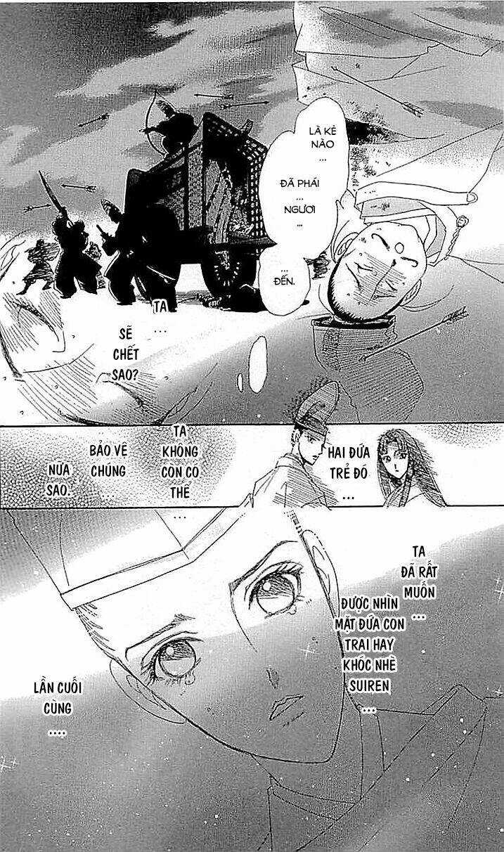 Torikae Baya Chapter 56 trang 34