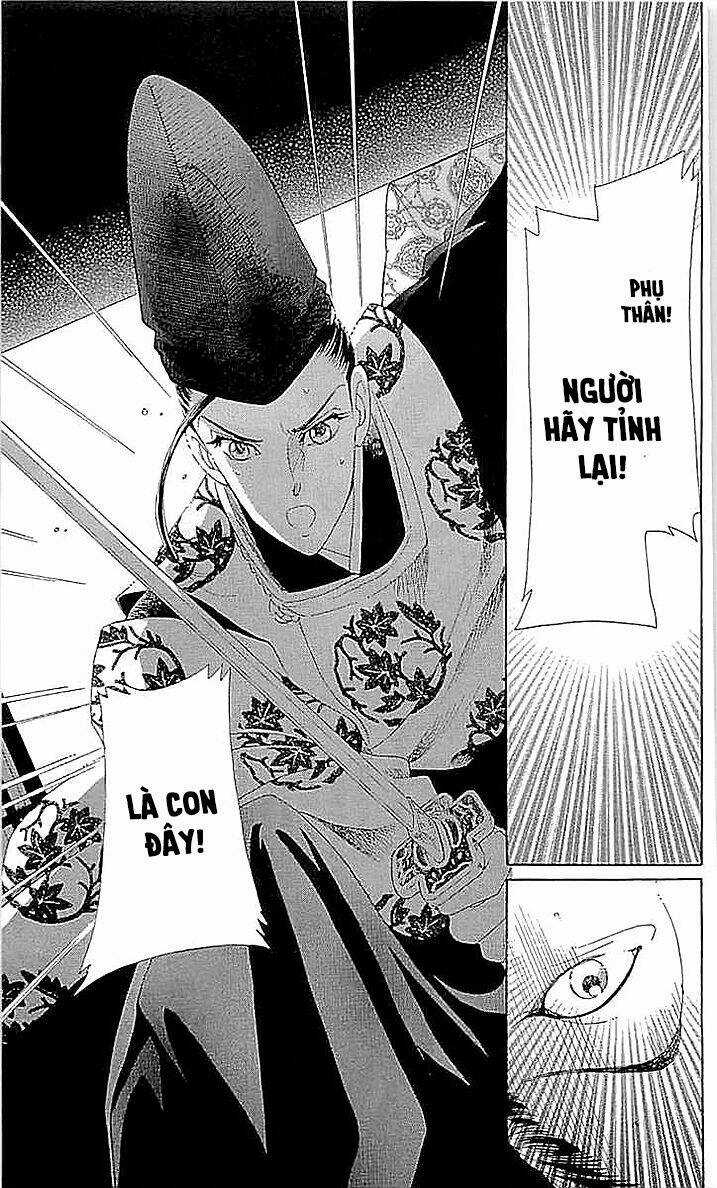 Torikae Baya Chapter 56 trang 35