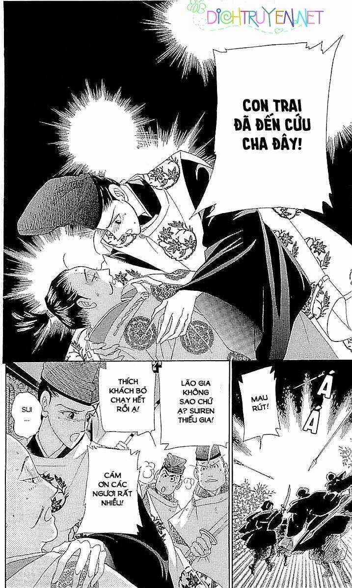 Torikae Baya Chapter 56 trang 36