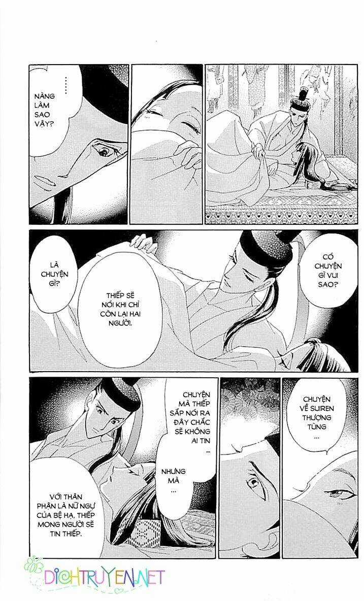 Torikae Baya Chapter 56 trang 5