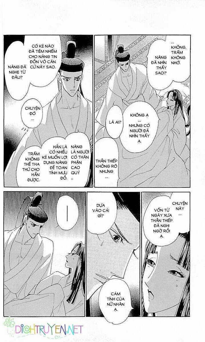 Torikae Baya Chapter 56 trang 8