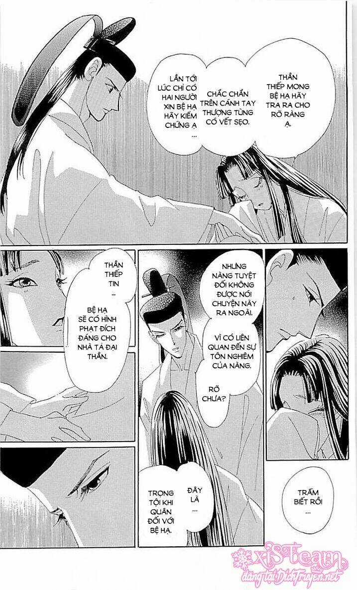 Torikae Baya Chapter 56 trang 9