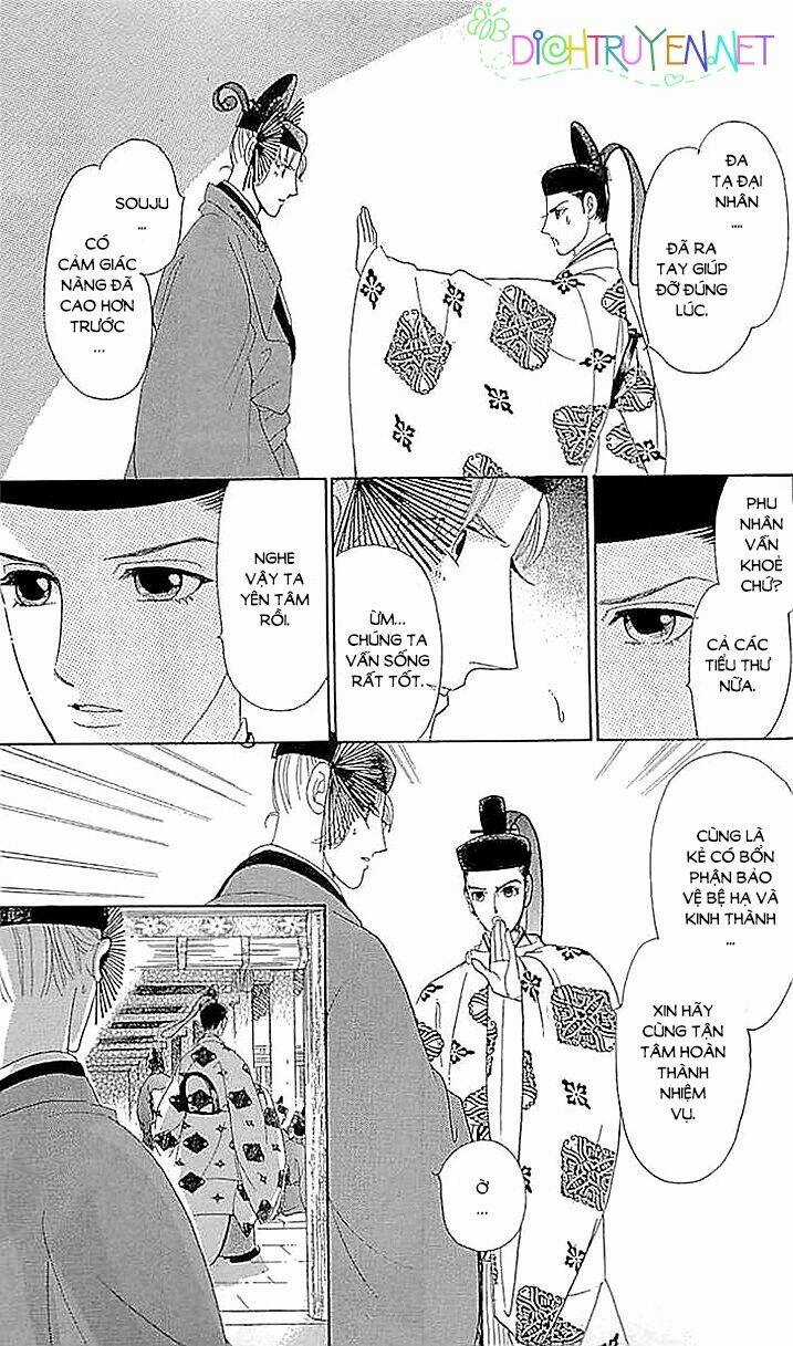 Torikae Baya Chapter 57 trang 10