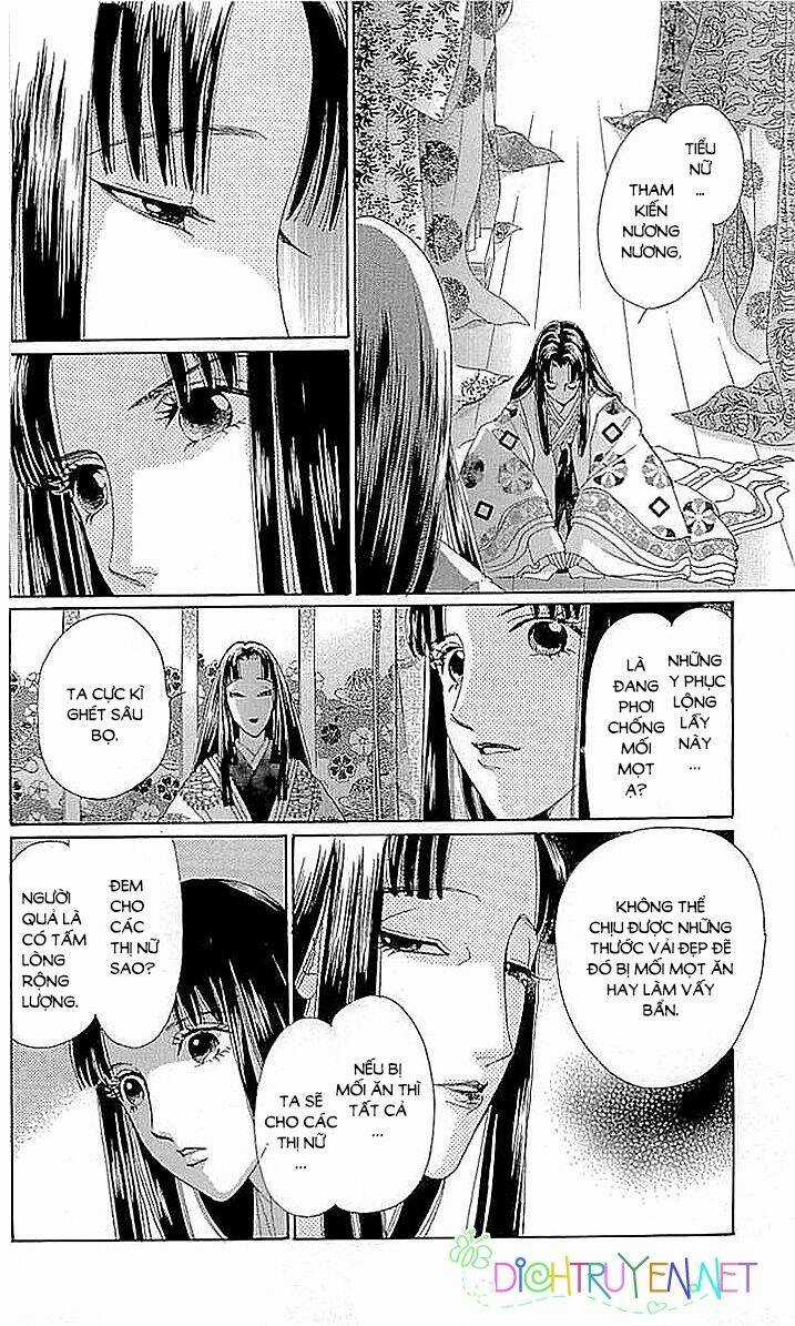 Torikae Baya Chapter 57 trang 17